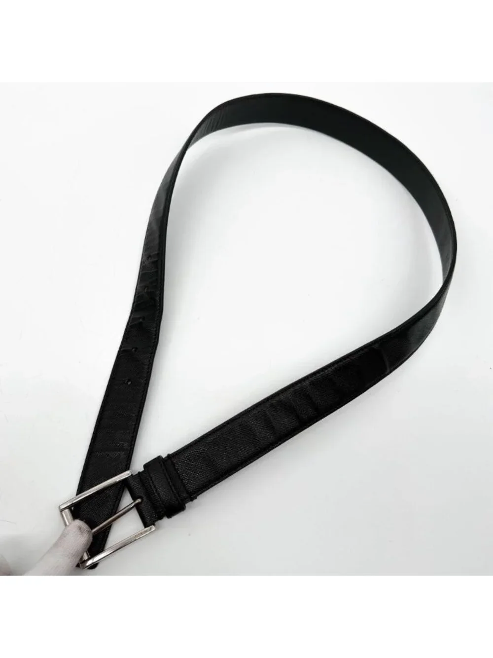Prada brand saffiano